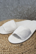 Bild Classic Terry Slippers - Open Toe