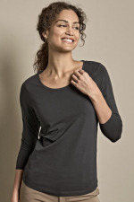 Bild Ladies 3/4 Sleeve Stretch Tee