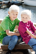 Bild Junior Sof-Tee