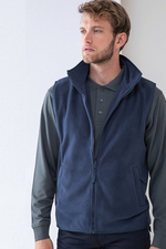 Bild Micro-Fleece Weste Herren
