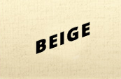 BEIGE