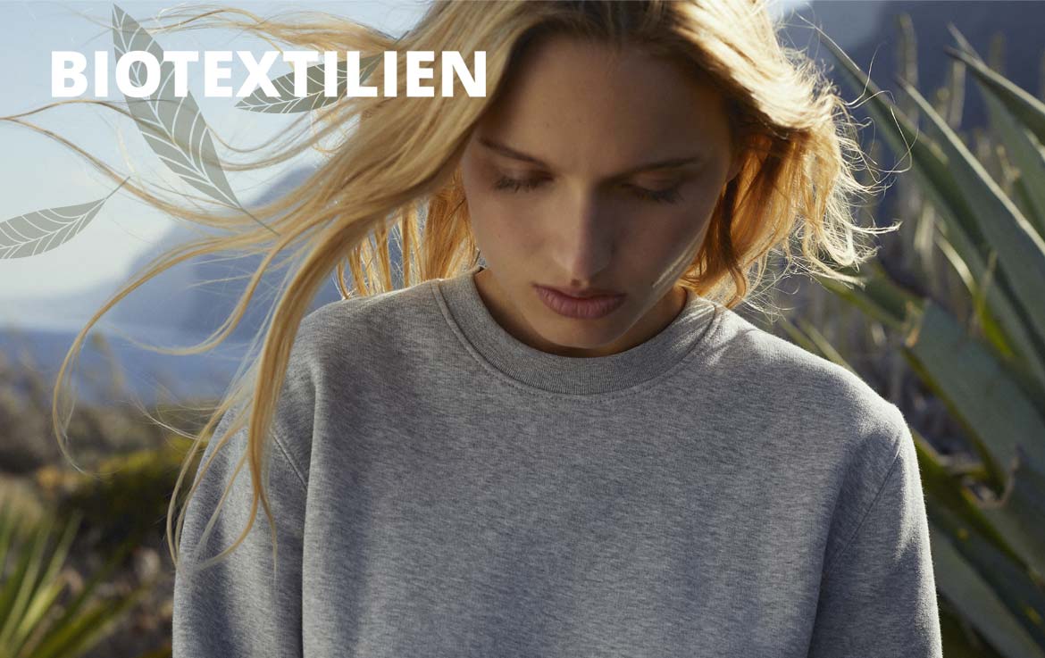 Biotextilien