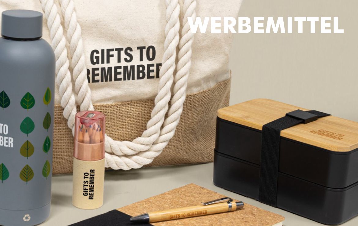 Werbeartikel-Werbemittel