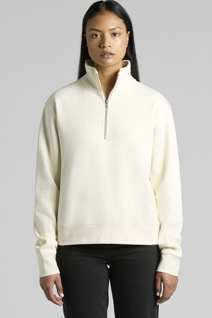 WOMEN'S ZIP FLEECE