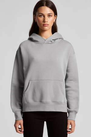 WOMEN'S HOODED FLEECE