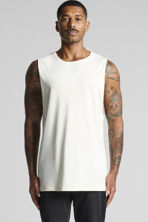 MEN'S SINGLETS / TANKS
