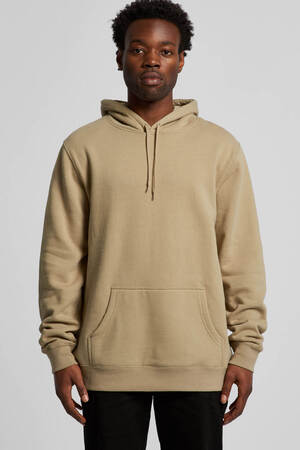 MEN'S HOODED FLEECE