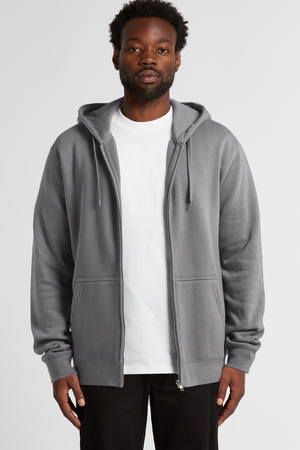 MEN'S ZIP FLEECE