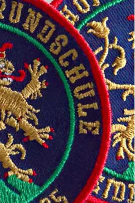 Aufnäher