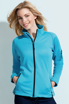 Fleece Damen