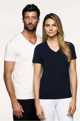 V-Neck T-Shirts