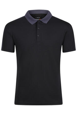 Contrast Coolweave Polo