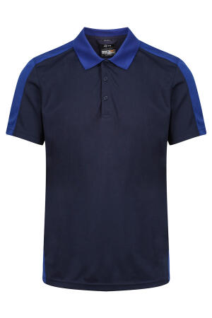 Contrast Coolweave Polo