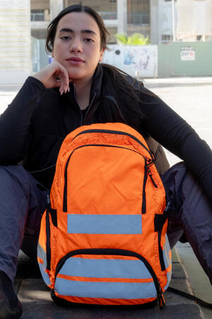 Hi-Vis Backpack