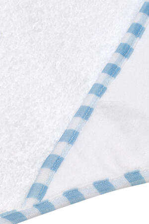 Po Hooded Baby Towel