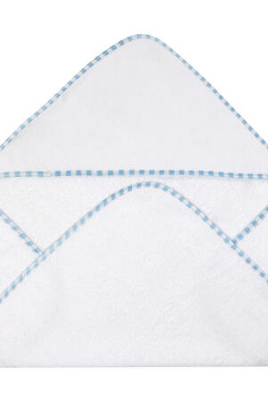 Po Hooded Baby Towel