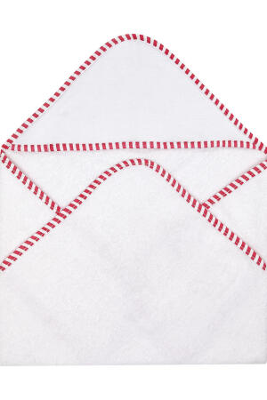 Po Hooded Baby Towel