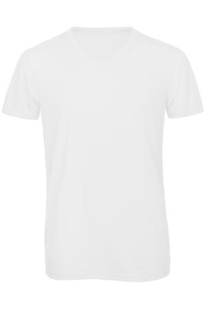 Triblend V-Neck T-Shirt - TM057