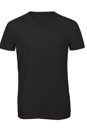 Triblend V-Neck T-Shirt - TM057