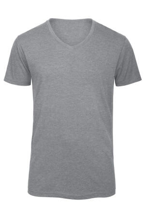 Triblend V-Neck T-Shirt - TM057