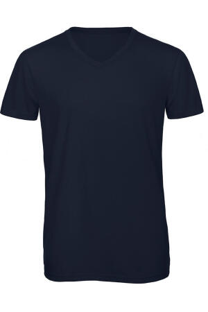 Triblend V-Neck T-Shirt - TM057