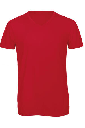 Triblend V-Neck T-Shirt - TM057