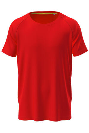 Active 140 Raglan Men