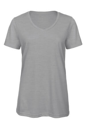 Triblend V-Neck T-Shirt Women - TW058