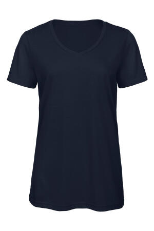Triblend V-Neck T-Shirt Women - TW058