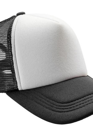 Detroit ½ Mesh Truckers Cap
