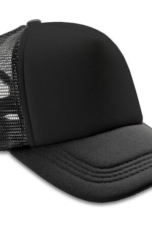 Detroit ½ Mesh Truckers Cap