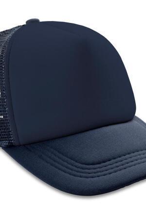 Detroit ½ Mesh Truckers Cap