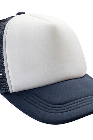 Detroit ½ Mesh Truckers Cap