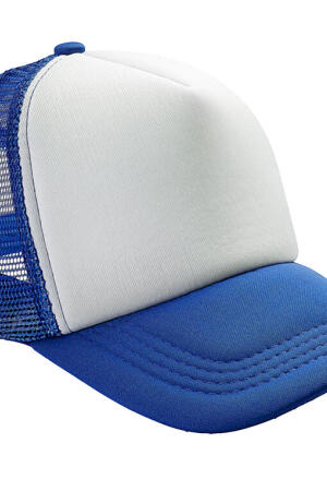 Detroit ½ Mesh Truckers Cap