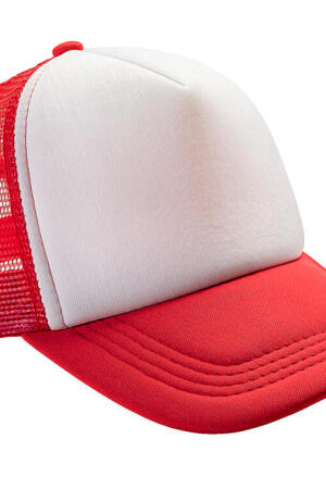 Detroit ½ Mesh Truckers Cap