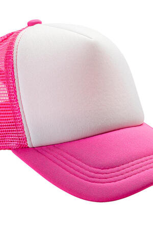 Detroit ½ Mesh Truckers Cap