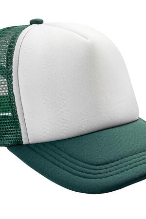 Detroit ½ Mesh Truckers Cap