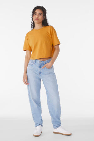 Women`s Jersey Crop Tee