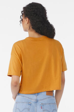 Women`s Jersey Crop Tee