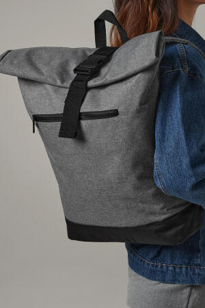 Roll-Top Backpack