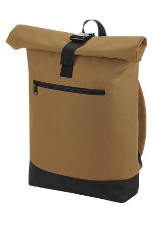 Roll-Top Backpack