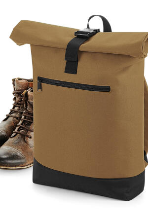 Roll-Top Backpack