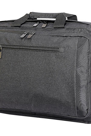 Bordeaux Hybrid Laptop Briefcase