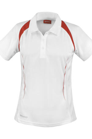 Lady Spiro Team Spirit Polo
