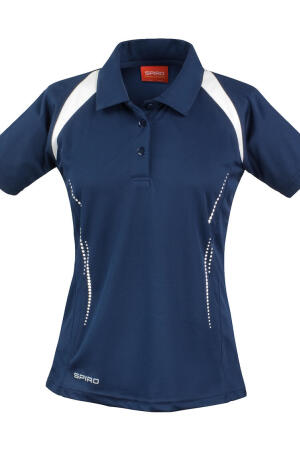 Lady Spiro Team Spirit Polo