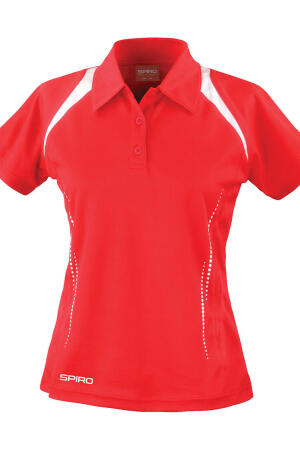 Lady Spiro Team Spirit Polo