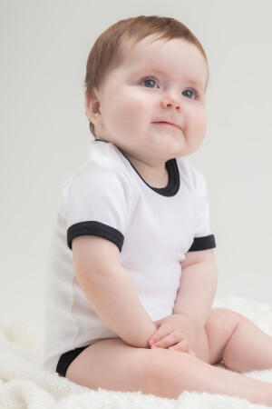 Baby Ringer Bodysuit