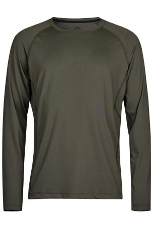 Long Sleeve CoolDry Tee