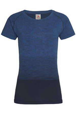 Seamless Raglan Flow Women