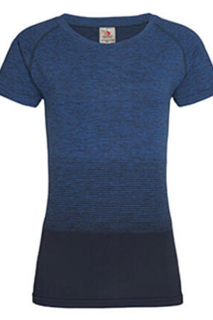 Seamless Raglan Flow Women